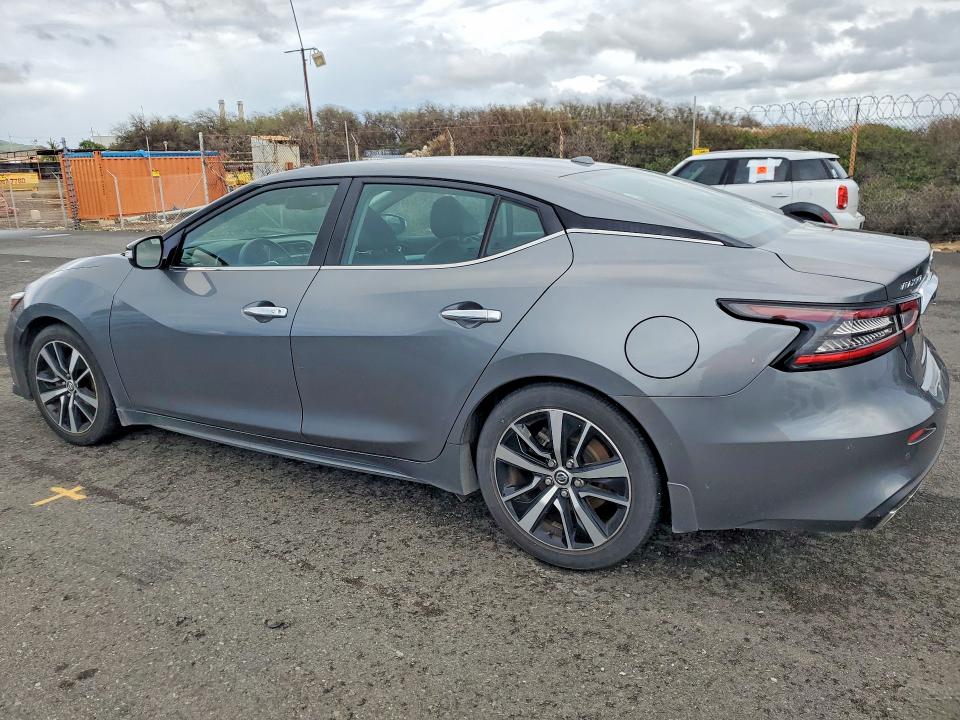 47286626 :رقم المزاد ، 1N4AA6CV6MC511301 vin ، 2021 Nissan Maxima مزاد بيع