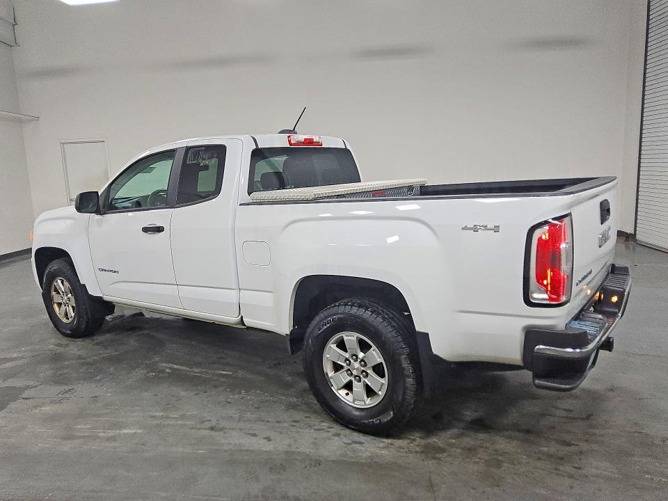 Aukcja sprzedaży 2016 Gmc Canyon, vin: 1GTH6BE36G1141630, numer aukcji: 46207186