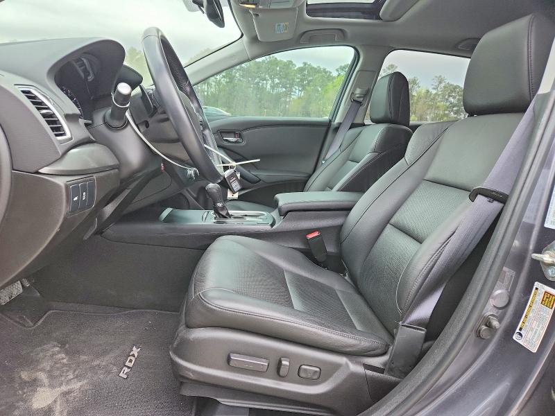 Продаж на аукціоні авто 2017 Acura Rdx, vin: 5J8TB3H59HL001491, номер лоту: 47231456