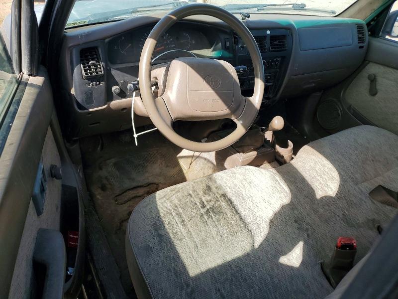 1999 Toyota Tacoma მანქანა იყიდება აუქციონზე, vin: 4TANL42N0XZ468843, აუქციონის ნომერი: 47976806
