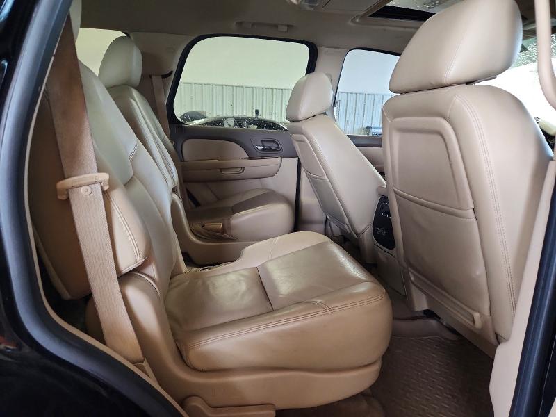 Продажа на аукционе авто 2011 Chevrolet Tahoe, vin: 1GNSKCE07BR297075, номер лота: 45512366