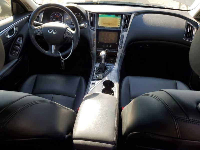 Продажа на аукционе авто 2014 Infiniti Q50, vin: JN1BV7AP6EM688815, номер лота: 45863406