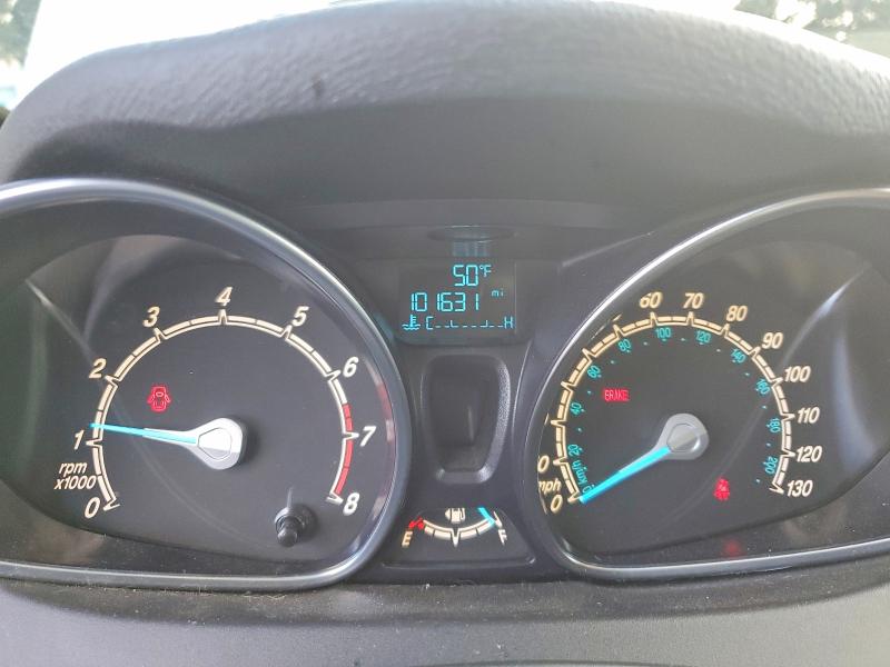 Aukcja sprzedaży 2015 Ford Fiesta, vin: 3FADP4FJ8FM117941, numer aukcji: 46956676