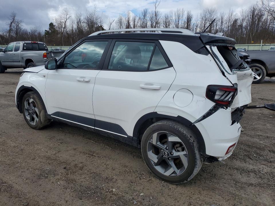 Aukcja sprzedaży 2025 Hyundai Venue, vin: KMHRC8A34SU352978, numer aukcji: 47056516