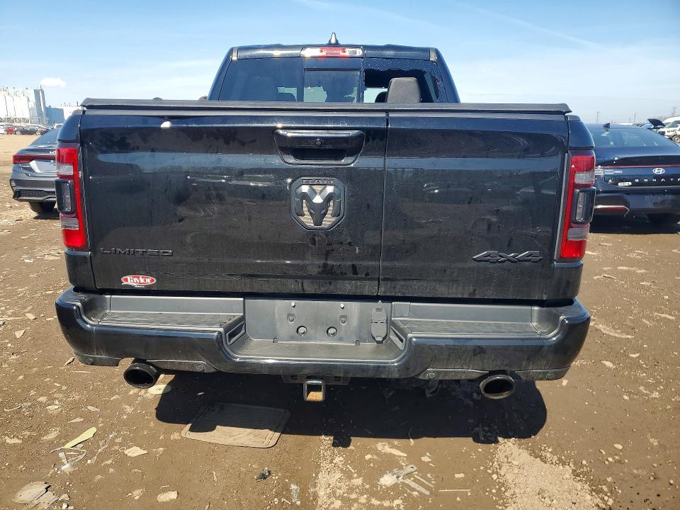 Продаж на аукціоні авто 2020 Ram 1500, vin: 1C6SRFHT2LN293818, номер лоту: 46397556