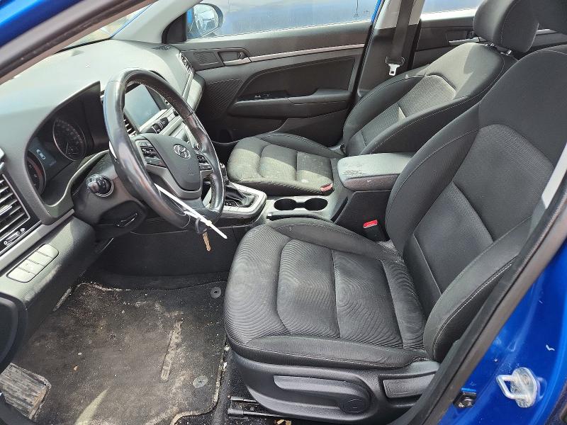 Aukcja sprzedaży 2018 Hyundai Elantra, vin: KMHD84LFXJU479177, numer aukcji: 45926036
