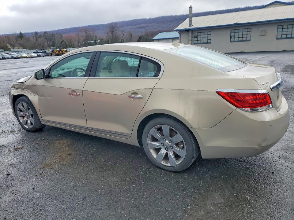 Aukcja sprzedaży 2010 Buick Lacrosse, vin: 1G4GC5EG0AF182284, numer aukcji: 46172106
