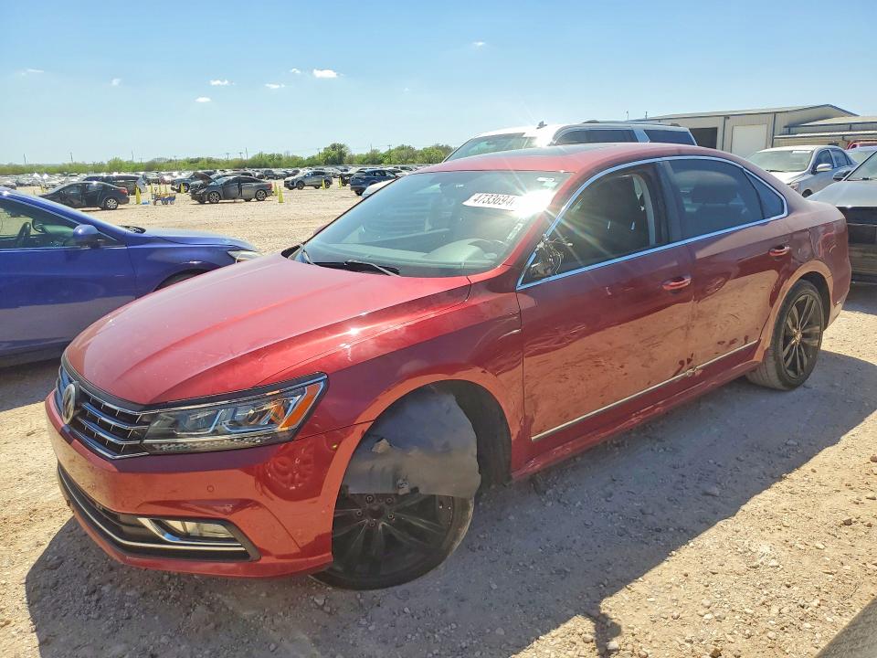 Aukcja sprzedaży 2017 Volkswagen Passat, vin: 1VWGT7A38HC027347, numer aukcji: 47336946