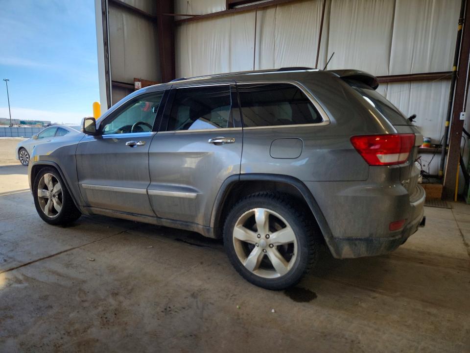 Продажа на аукционе авто 2013 Jeep Grand Cherokee, vin: 1C4RJFCT8DC502420, номер лота: 41830926