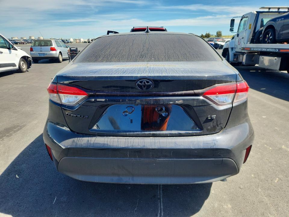 Продажа на аукционе авто 2026 Toyota Corolla, vin: JTDB4MEE8T3033047, номер лота: 47635136