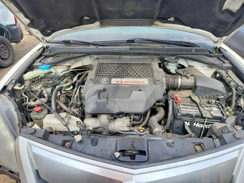 46450776 :رقم المزاد ، 5J8TB1H29CA002963 vin ، 2012 Acura Rdx مزاد بيع