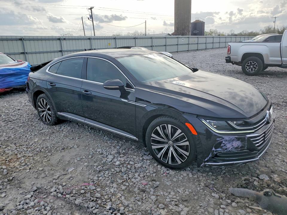 Aukcja sprzedaży 2020 Volkswagen Arteon, vin: WVWCR7AN3LE013404, numer aukcji: 45681236