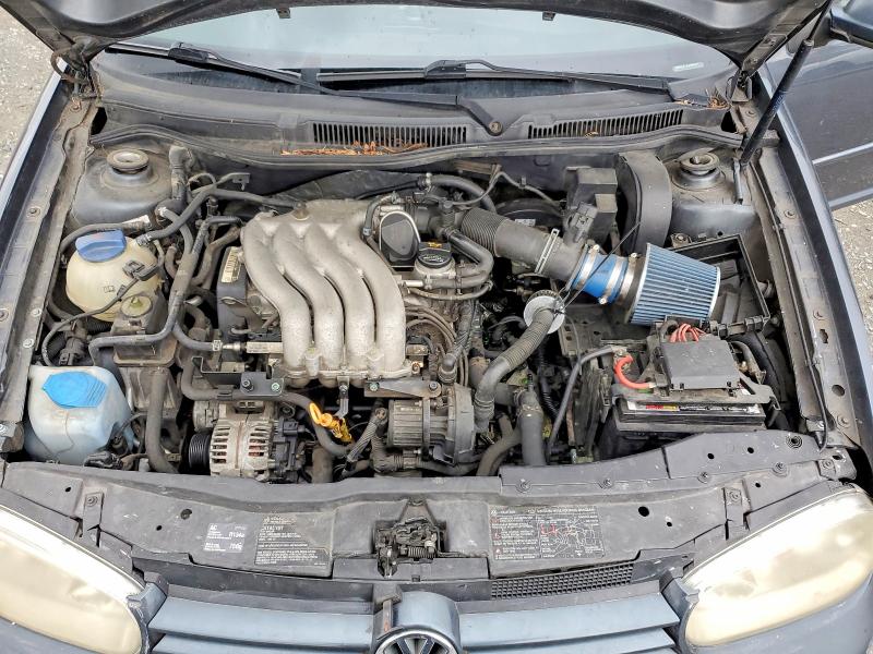 Aukcja sprzedaży 2004 Volkswagen Golf, vin: 9BWBL61J944005597, numer aukcji: 45475866