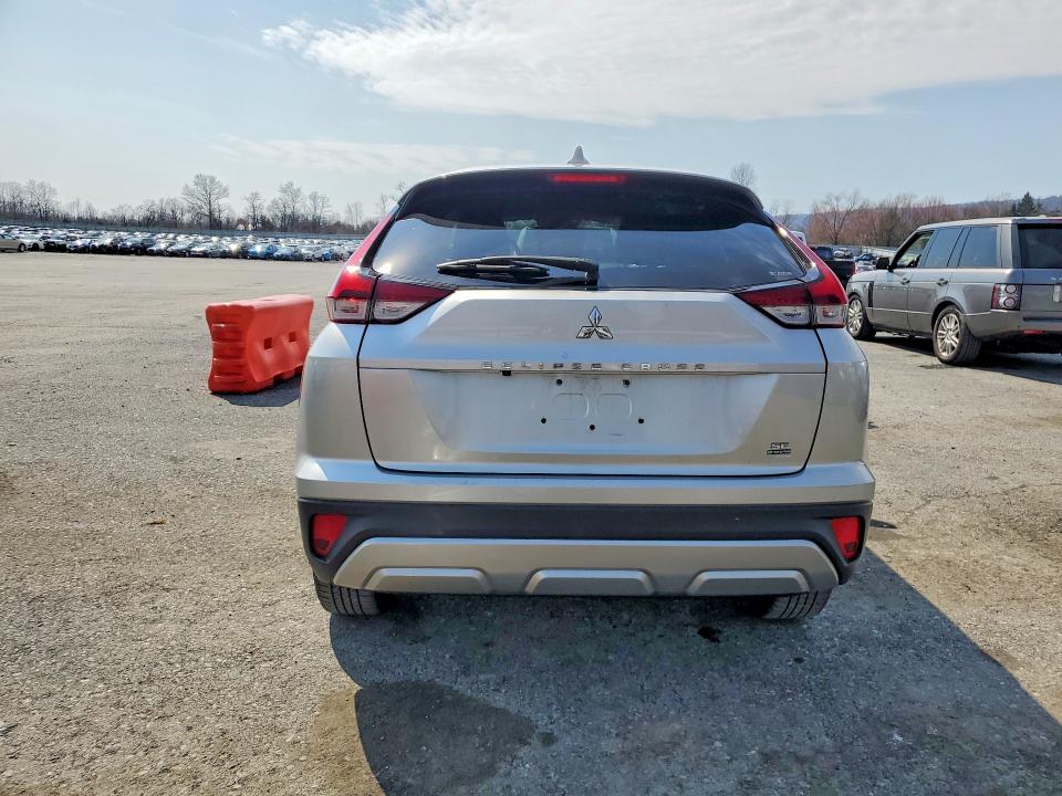 46873936 :رقم المزاد ، JA4ATWAA5RZ023279 vin ، 2024 Mitsubishi Eclipse Cross مزاد بيع