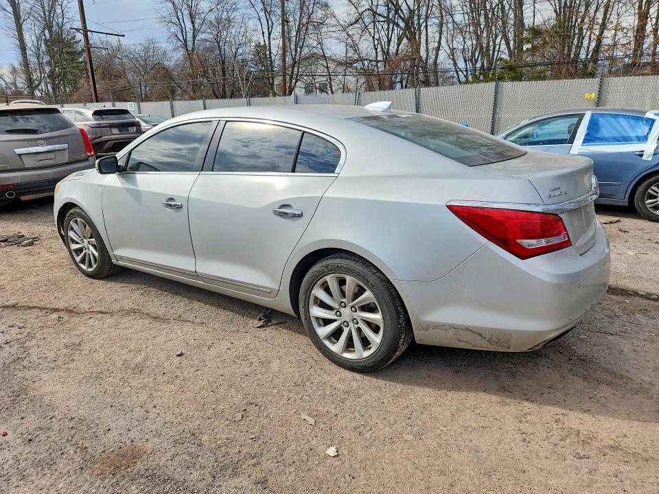 Продаж на аукціоні авто 2015 Buick Lacrosse, vin: 1G4GB5G32FF118297, номер лоту: 45528426