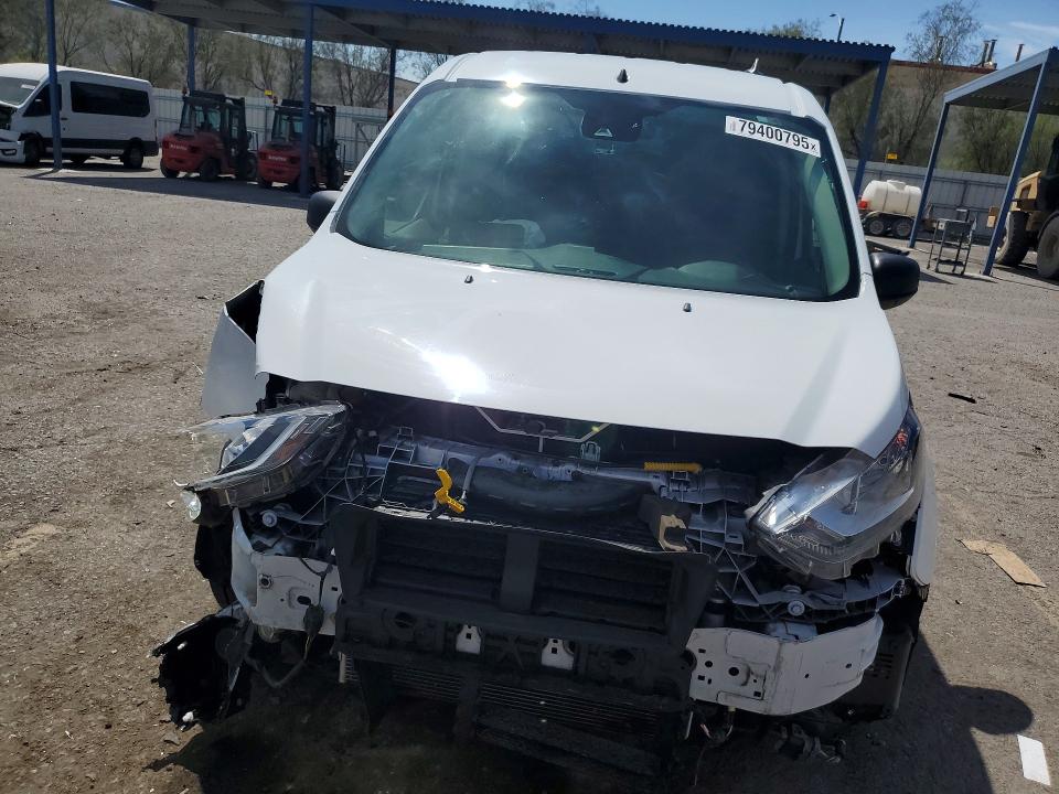 2023 Ford Transit Connect მანქანა იყიდება აუქციონზე, vin: NM0GE9F21P1569440, აუქციონის ნომერი: 79400795