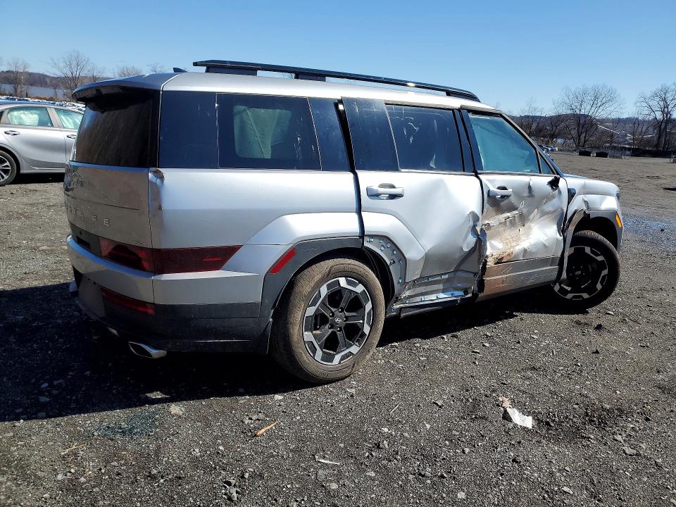 2024 Hyundai Santa Fe მანქანა იყიდება აუქციონზე, vin: 5NMP2DGL5RH021830, აუქციონის ნომერი: 46768476