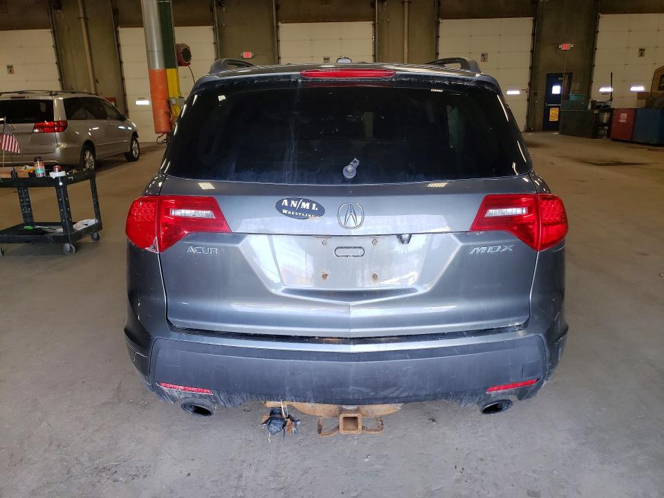 Продаж на аукціоні авто 2007 Acura Mdx, vin: 2HNYD28897H527483, номер лоту: 47941056