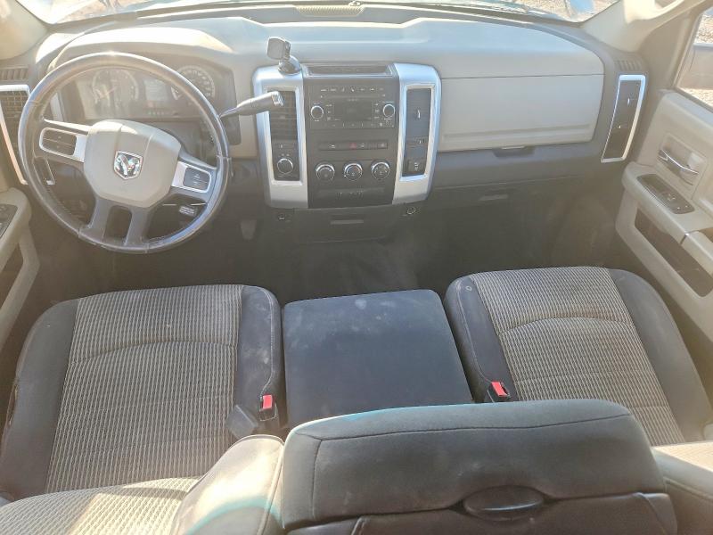47357176 :رقم المزاد ، 3D7TT2CT9AG178496 vin ، 2010 Dodge Ram 2500 مزاد بيع
