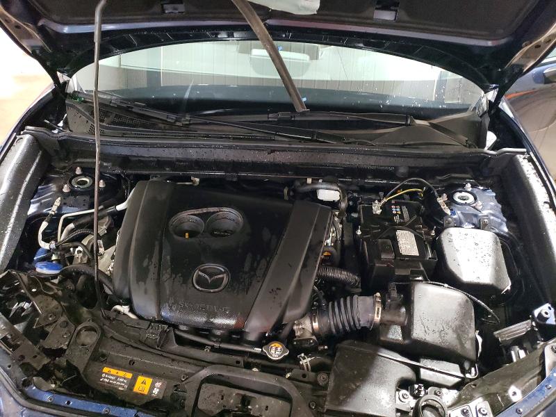 45747946 :رقم المزاد ، 3MVDMBCL6TM106024 vin ، 2026 Mazda Cx-30 مزاد بيع