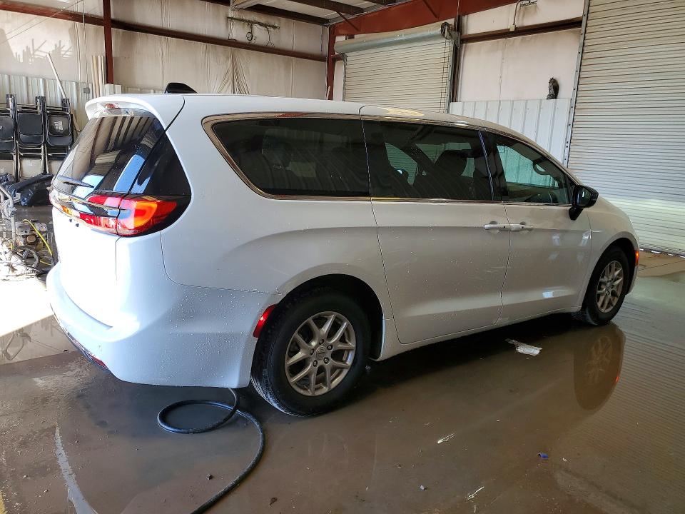 2025 Chrysler Pacifica მანქანა იყიდება აუქციონზე, vin: 2C4RC1BG1SR502894, აუქციონის ნომერი: 46482916