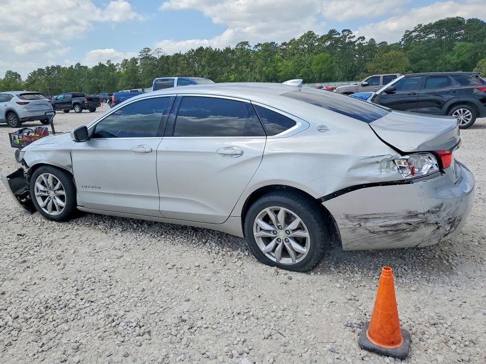 47891466 :رقم المزاد ، 2G11Z5SAXK9123769 vin ، 2019 Chevrolet Impala مزاد بيع