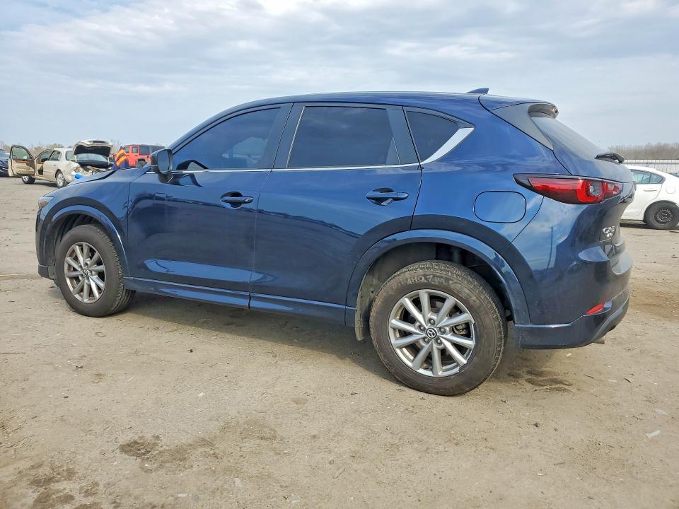 Продаж на аукціоні авто 2024 Mazda Cx-5, vin: JM3KFBBLXR0504358, номер лоту: 47648776