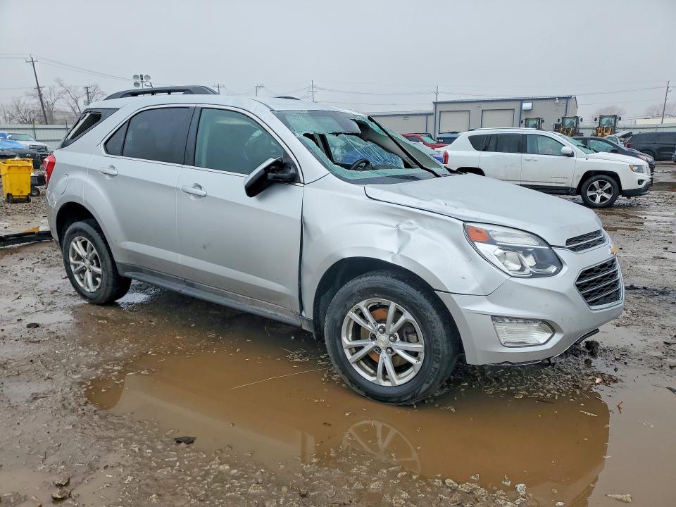 Продаж на аукціоні авто 2017 Chevrolet Equinox, vin: 2GNALCEK6H1507483, номер лоту: 41805996