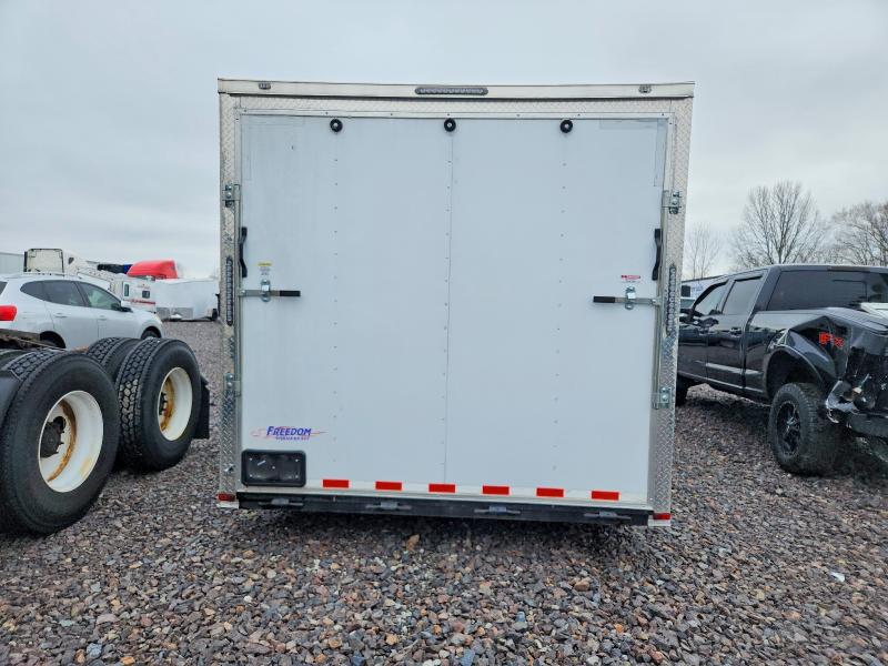 47296566 :رقم المزاد ، 5WKBE2425S1086723 vin ، 2025 Freedom Trailers Unknown مزاد بيع