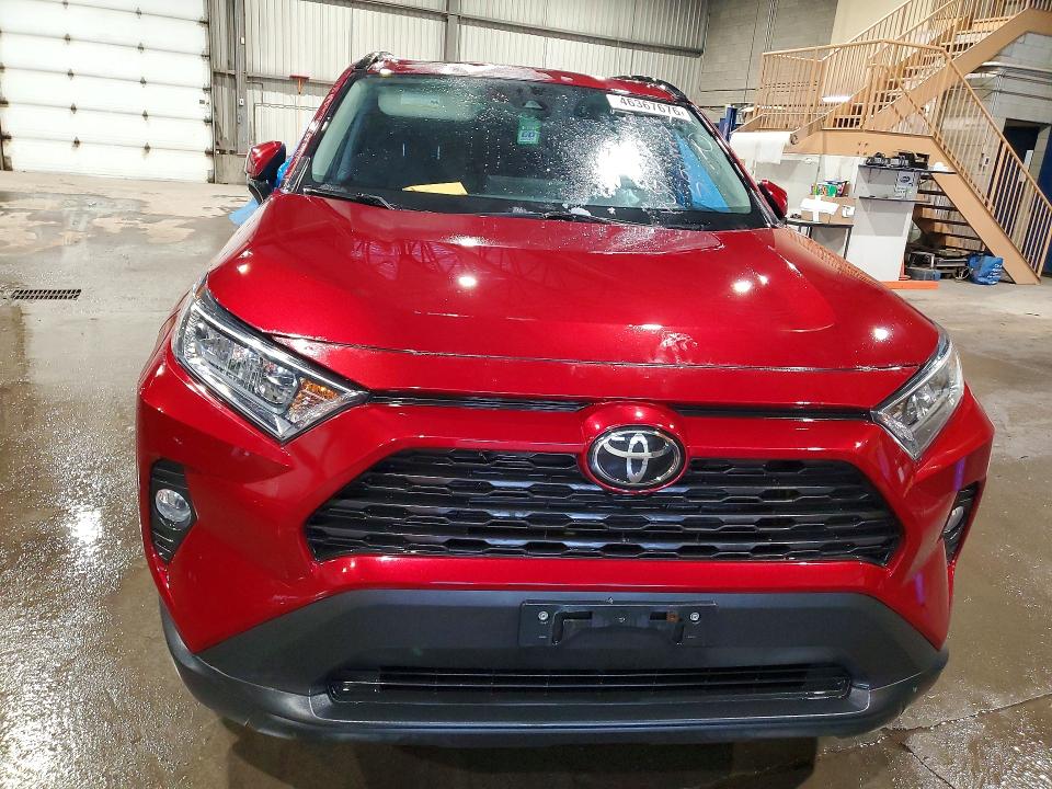 Aukcja sprzedaży 2019 Toyota Rav4, vin: 2T3R1RFV5KW016981, numer aukcji: 46367676