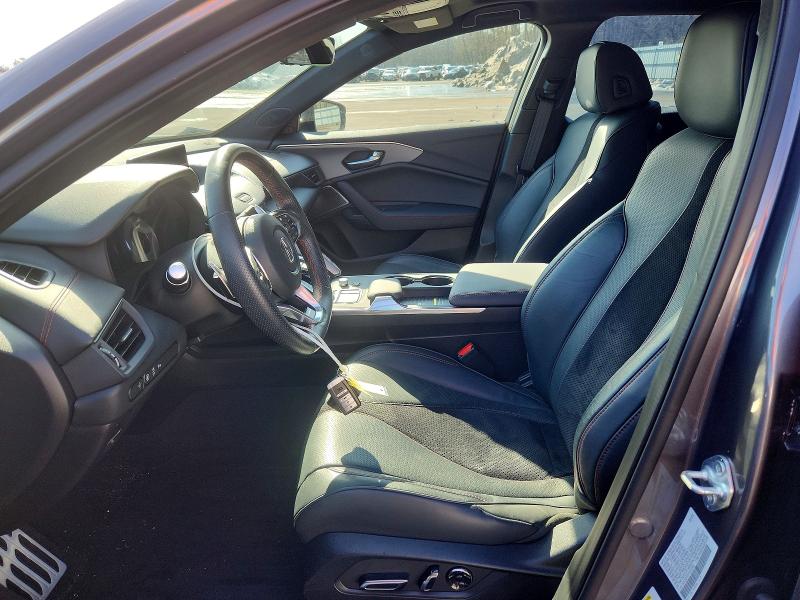 Продажа на аукционе авто 2023 Acura Tlx, vin: 19UUB5F57PA002992, номер лота: 77493985