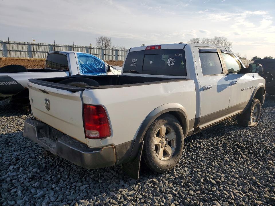 Aukcja sprzedaży 2012 Dodge Ram 1500, vin: 1C6RD7LT2CS119579, numer aukcji: 47051266