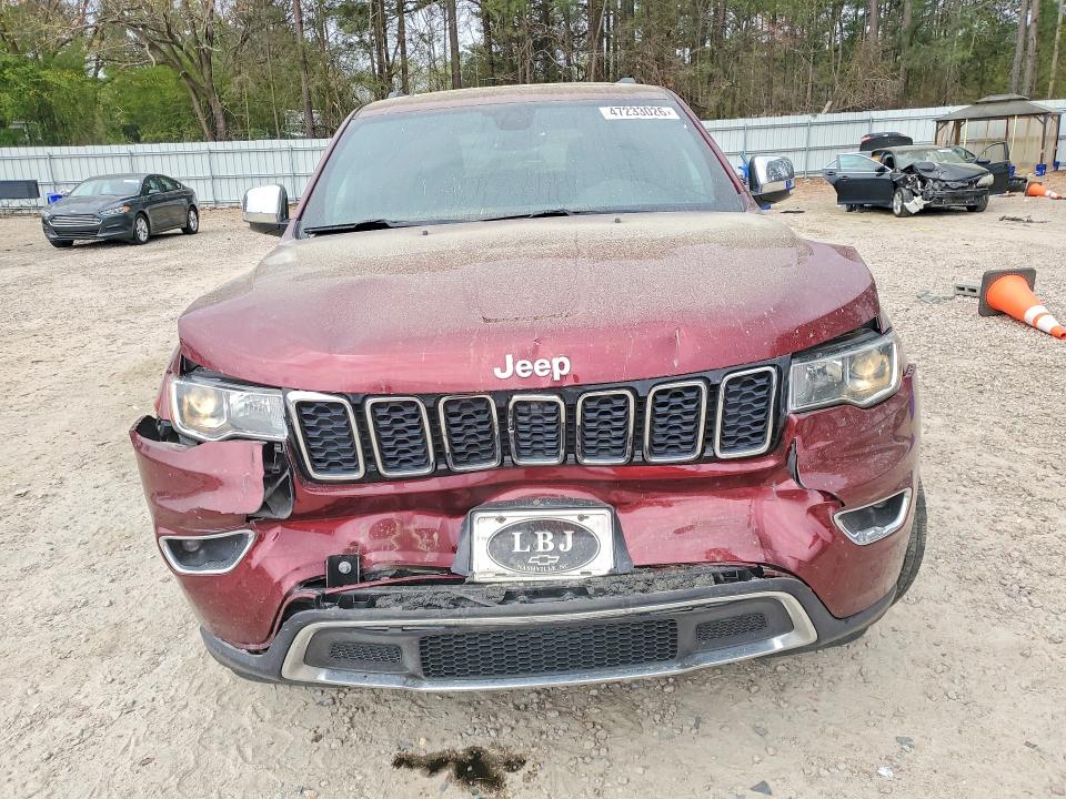 Продаж на аукціоні авто 2021 Jeep Grand Cherokee, vin: 1C4RJFBG7MC628661, номер лоту: 47233026