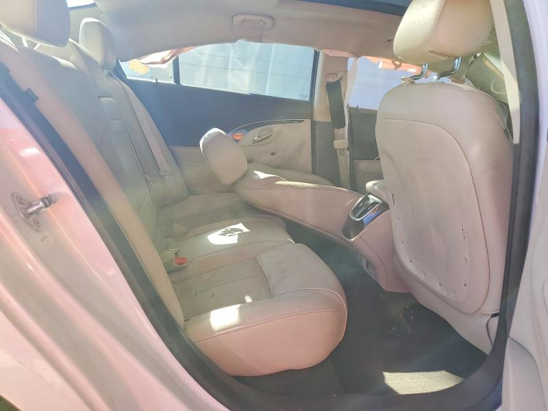Auction sale of the 2015 Buick Lacrosse, vin: 1G4GF5G38FF174734, lot number: 46494996