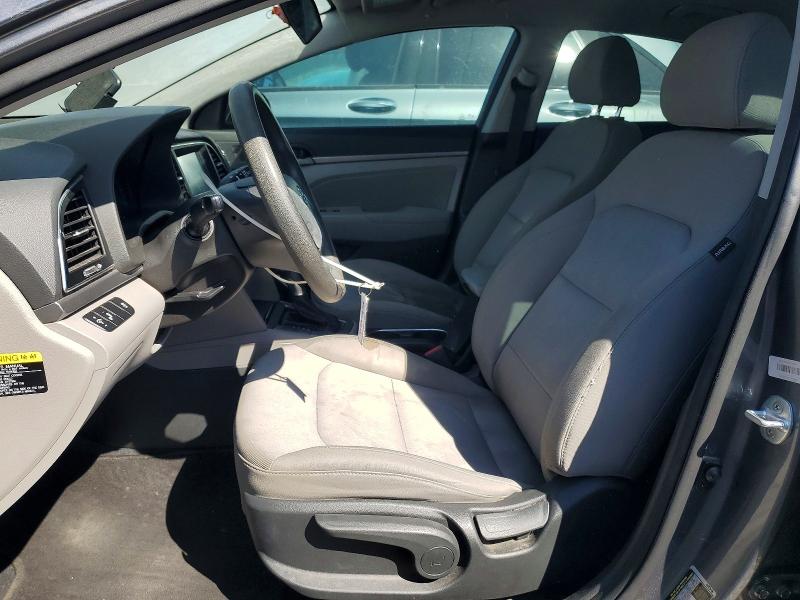 2018 Hyundai Elantra მანქანა იყიდება აუქციონზე, vin: 5NPD84LF0JH357927, აუქციონის ნომერი: 79295275