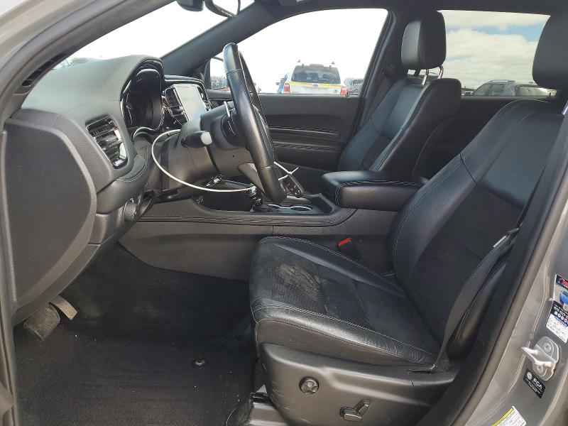 Продажа на аукционе авто 2021 Dodge Durango, vin: 1C4RDHDG2MC825303, номер лота: 46927086