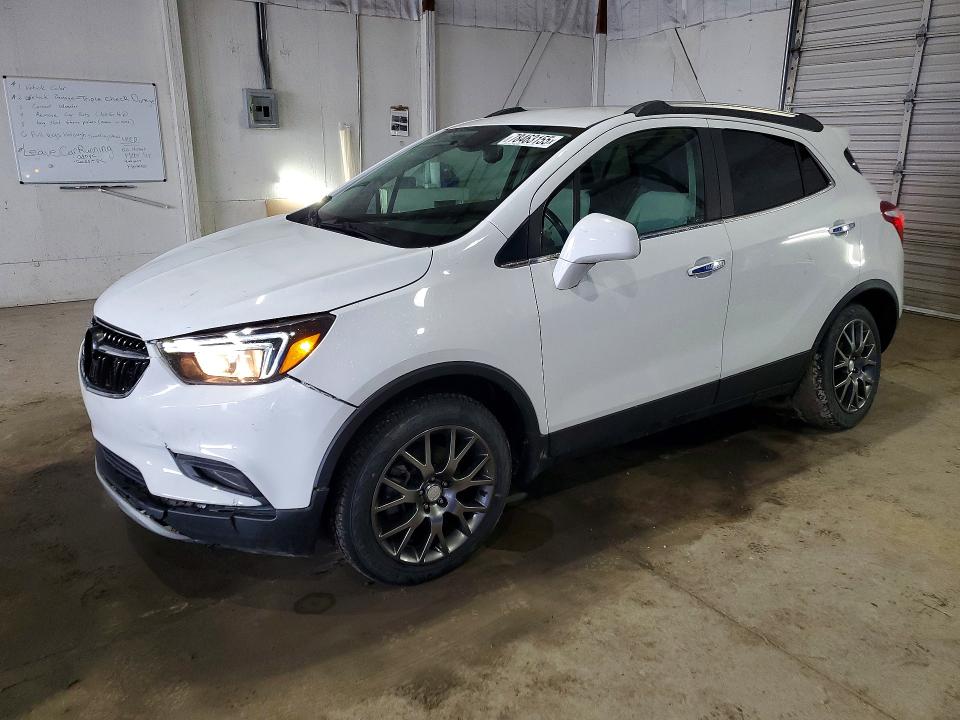 78463155 :رقم المزاد ، KL4CJ1SBXLB006857 vin ، 2020 Buick Encore مزاد بيع