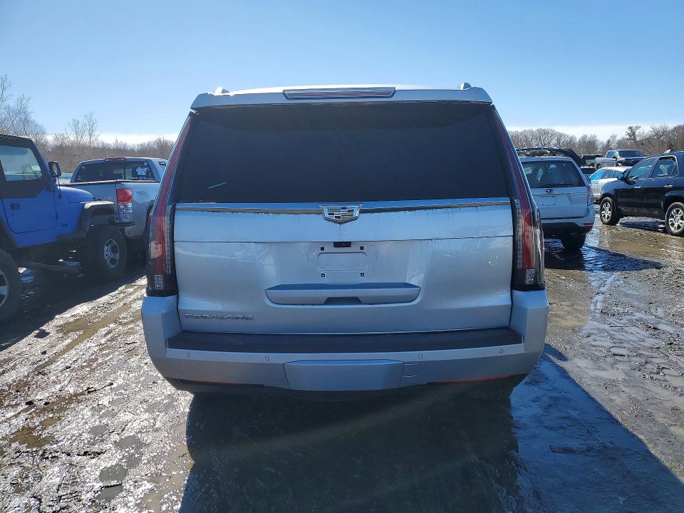 Продаж на аукціоні авто 2017 Cadillac Escalade, vin: 1GYS4BKJ4HR291621, номер лоту: 78656685