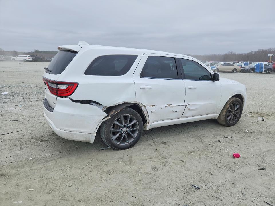 Продажа на аукционе авто 2018 Dodge Durango, vin: 1C4RDJDG8JC395702, номер лота: 79299155