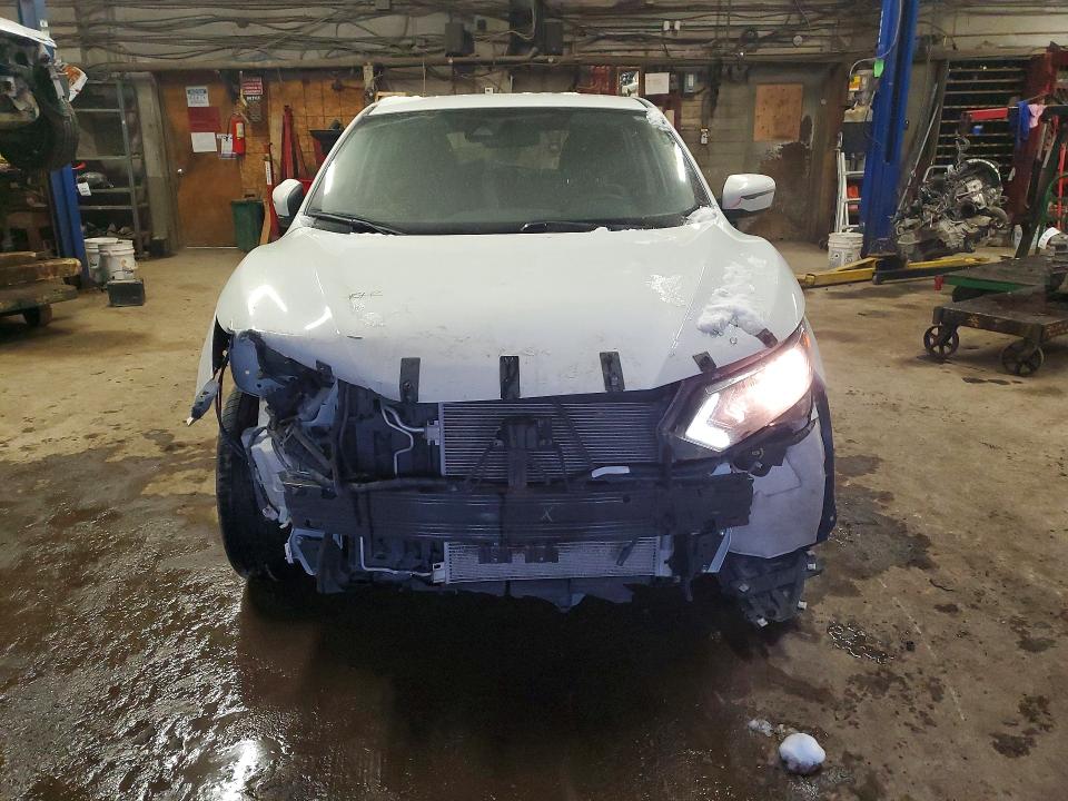 2021 Niss Qashqai მანქანა იყიდება აუქციონზე, vin: JN1BJ1AW5MW448884, აუქციონის ნომერი: 77008005