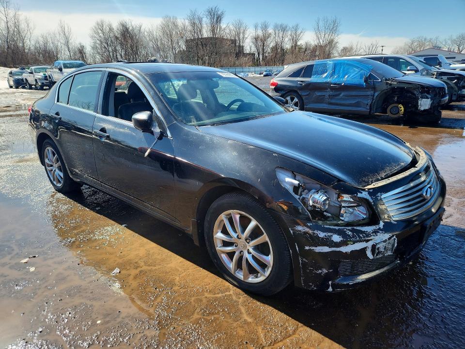 Aukcja sprzedaży 2009 Infiniti G37 Sedan, vin: JNKCV61F59M364794, numer aukcji: 79596865