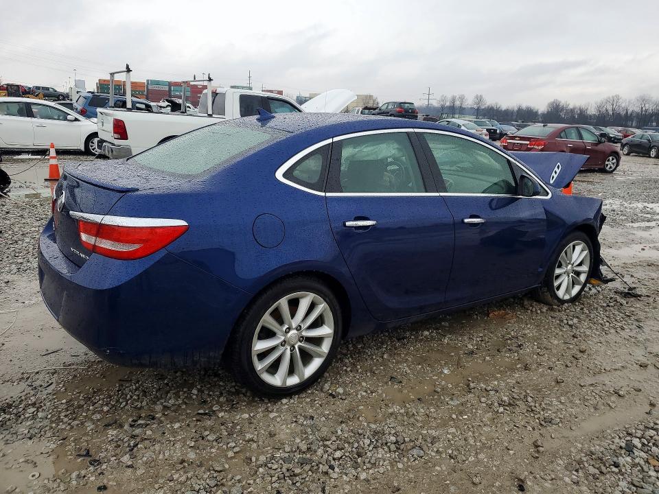2013 Buick Verano მანქანა იყიდება აუქციონზე, vin: 1G4PS5SK7D4111417, აუქციონის ნომერი: 79999615