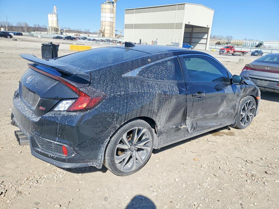 Aukcja sprzedaży 2018 Honda Civic, vin: 2HGFC3A54JH757902, numer aukcji: 46376286