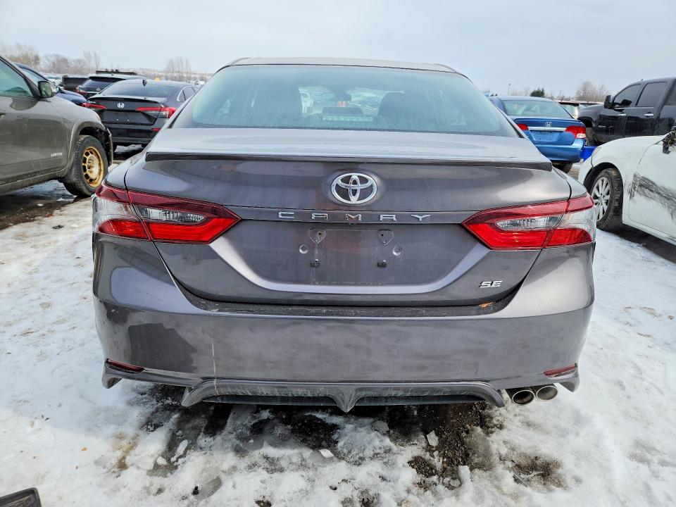 Aukcja sprzedaży 2023 Toyota Camry, vin: 4T1G11AK5PU127598, numer aukcji: 78225495