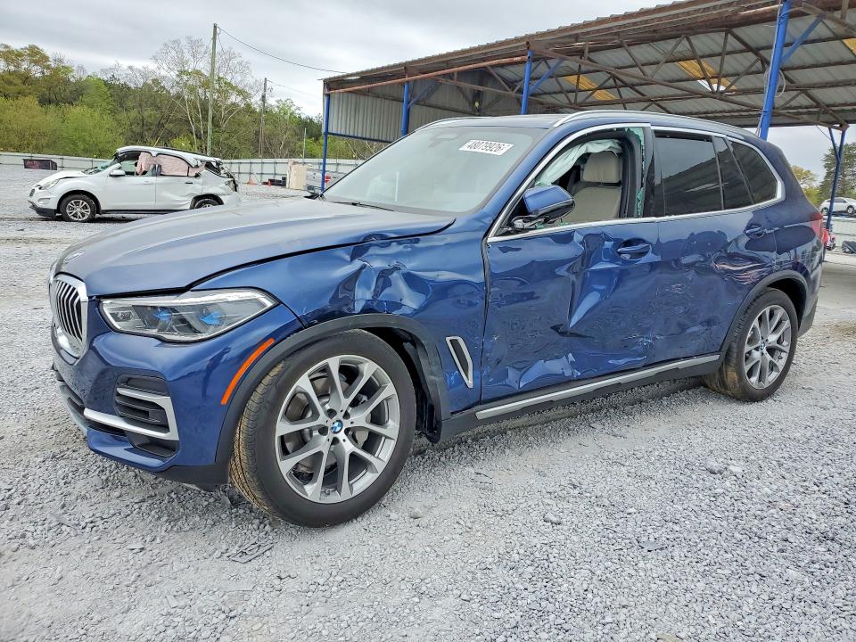 Продажа на аукционе авто 2023 Bmw X5, vin: 5UXCR4C06P9R50213, номер лота: 48079926
