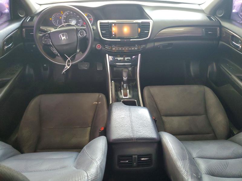 Aukcja sprzedaży 2017 Honda Accord, vin: 1HGCR2F76HA176495, numer aukcji: 78517225