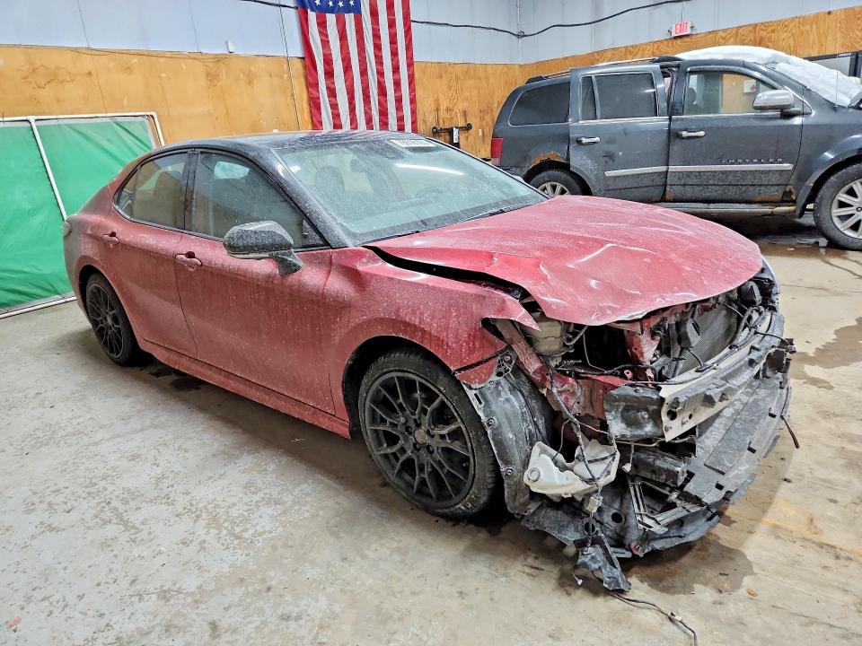 Продаж на аукціоні авто 2023 Toyota Camry, vin: 4T1K61BK1PU075915, номер лоту: 78616195