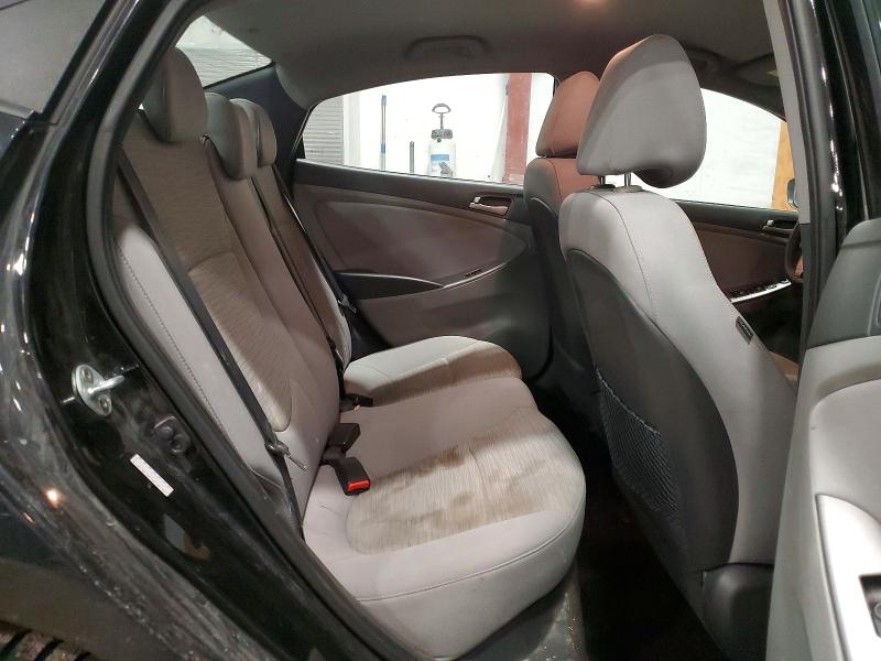 Продаж на аукціоні авто 2017 Hyundai Accent, vin: KMHCT4AE6HU264748, номер лоту: 46405346