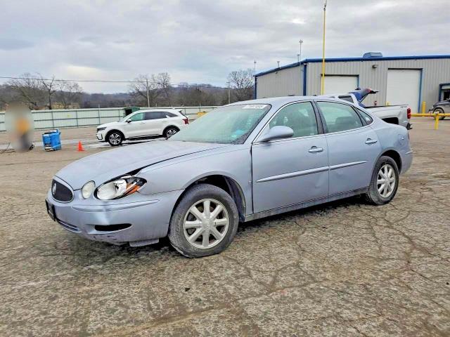 77697495 :رقم المزاد ، 2G4WC582961236918 vin ، 2006 Buick Lacrosse مزاد بيع