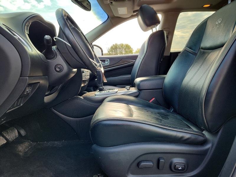 2013 Infiniti Jx35 მანქანა იყიდება აუქციონზე, vin: 5N1AL0MM1DC330237, აუქციონის ნომერი: 47303566